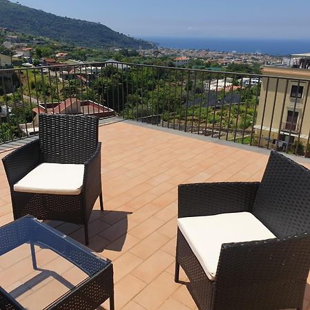 피아노 디 소렌토 La Finestra Sul Mare Sorrento 빌라 외부 사진