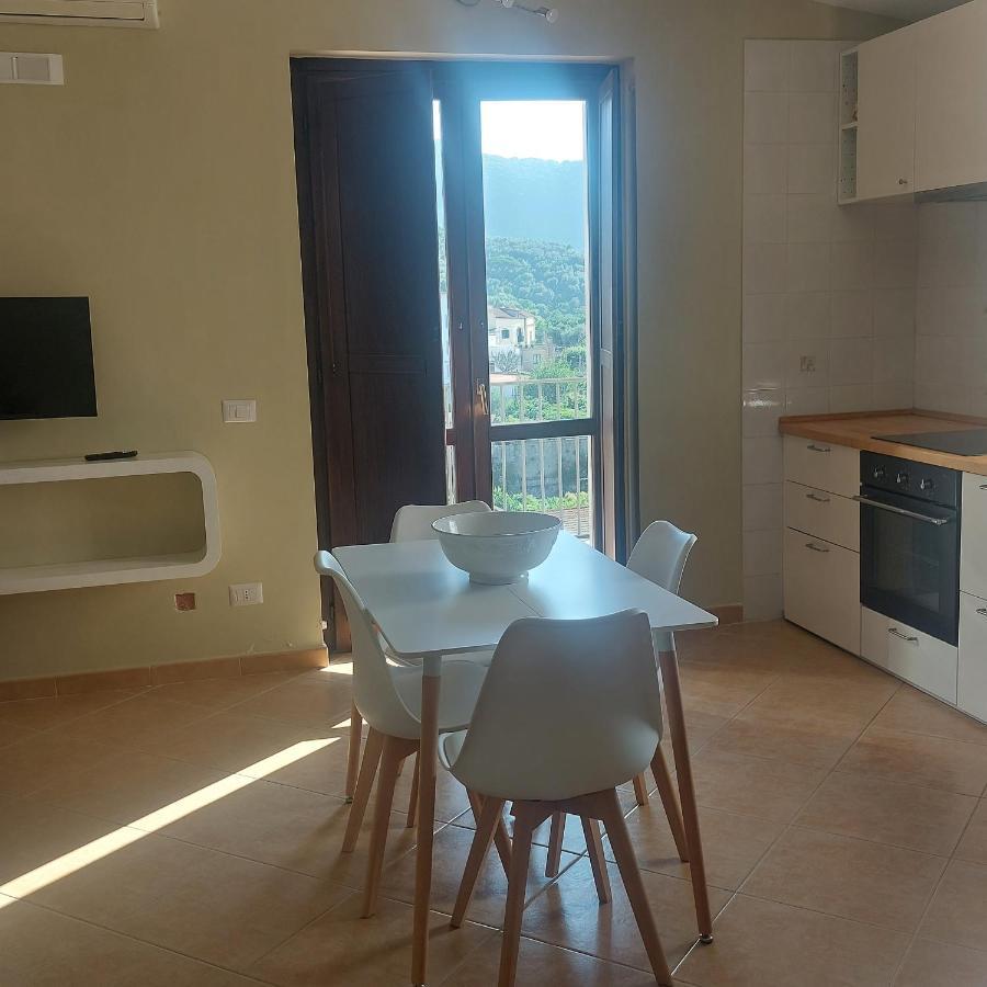 피아노 디 소렌토 La Finestra Sul Mare Sorrento 빌라 외부 사진