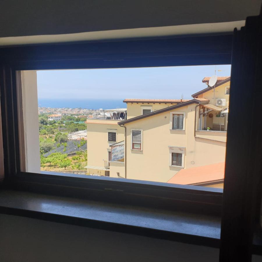 피아노 디 소렌토 La Finestra Sul Mare Sorrento 빌라 외부 사진